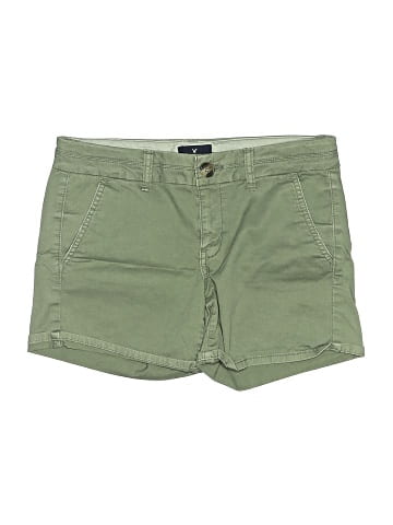 American Eagle Outfitters Khaki Shorts (view 1)
