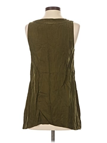 Calypso St. Barth Sleeveless Blouse (view 2)