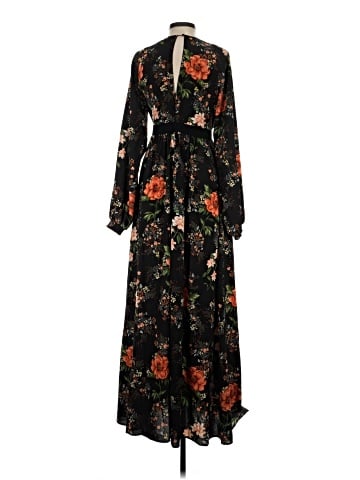 Unique Vintage Casual Dress (view 2)