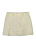 Gloria Vanderbilt Solid Gold Skort Size 10 - photo 2