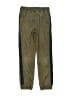 Janie and Jack Color Block Green Track Pants Size 8 - photo 1