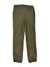 Janie and Jack Color Block Green Track Pants Size 8 - photo 2