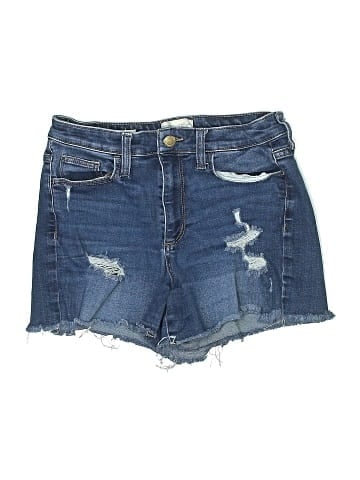 Universal Thread Denim Shorts (view 1)