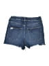 Universal Thread Blue Denim Shorts Size 6 - photo 2