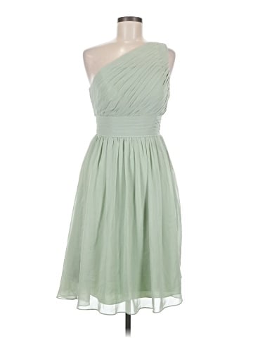 Azazie Cocktail Dress (view 1)