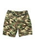 Janie and Jack Camo Green Cargo Shorts Size 8 - photo 2