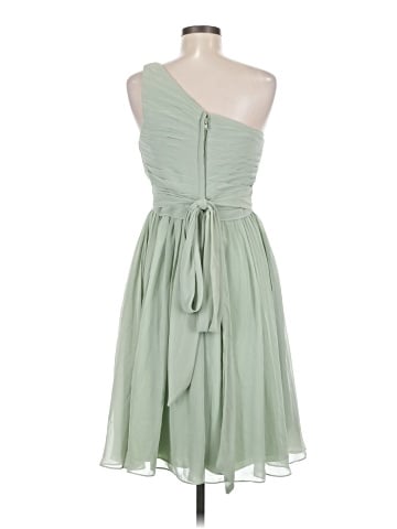 Azazie Cocktail Dress (view 2)