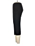 Lyssé Solid Black Dress Pants Size M - photo 5