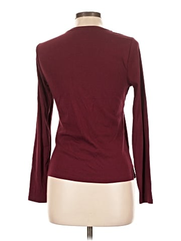Lauren by Ralph Lauren Long Sleeve Top (view 2)