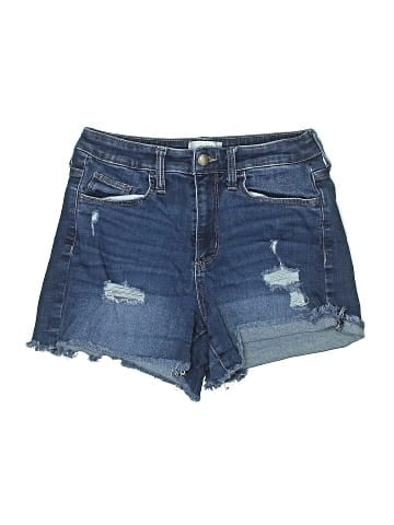 Universal Thread Denim Shorts (view 1)