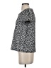 Postmark from Anthropologie Black Short Sleeve Top Size S - photo 5