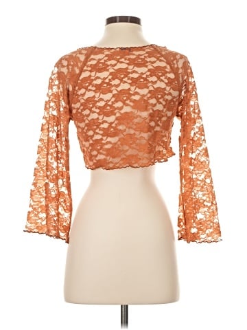Chan Luu 3/4 Sleeve Top (view 2)
