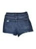 Universal Thread Blue Denim Shorts Size 6 - photo 2