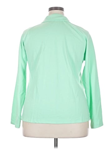 St. John's Bay Pullover Hoodie (view 2)