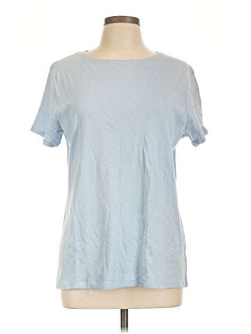 Croft & Barrow Short Sleeve T-Shirt (view 1)