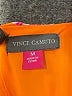 Vince Camuto 100% Polyester Orange Sleeveless Blouse Size M - photo 7