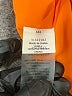 Vince Camuto 100% Polyester Orange Sleeveless Blouse Size M - photo 8