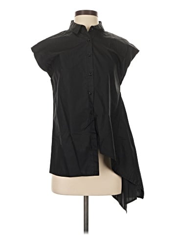 SDEER Concept Sleeveless Button-Down Shirt (view 1)