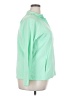 St. John's Bay 100% Polyester Green Pullover Hoodie Size XXL (petite) - photo 4