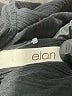 Elan Black 3/4 Sleeve Blouse One size - photo 7