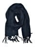J.Crew 100% Polyester Blue Scarf One size - photo 1