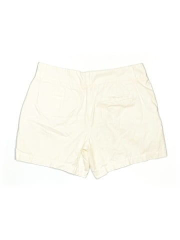 Ann Taylor LOFT Khaki Shorts (view 2)