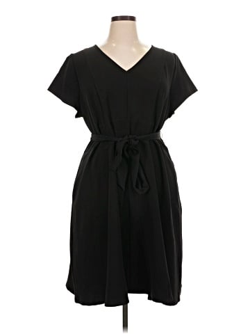 Lane Bryant Casual Dress (view 1)