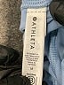Athleta Blue Active Pants Size M - photo 8