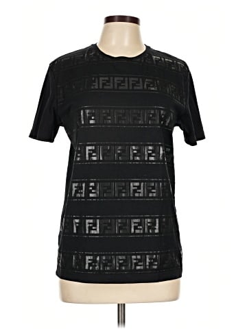 Fendi Short Sleeve T-Shirt (view 1)