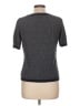 Talbots Gray Pullover Sweater Size L - photo 2