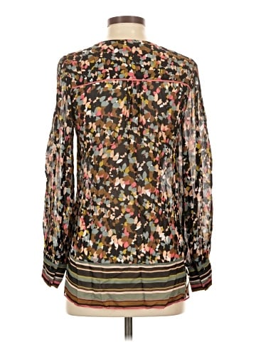Reiss Long Sleeve Blouse (view 2)