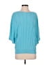 Chico's Teal Pullover Sweater Size Sm (0) - photo 1