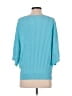 Chico's Teal Pullover Sweater Size Sm (0) - photo 2