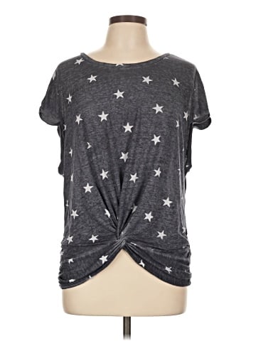 Lucky Brand Short Sleeve Top (view 1)