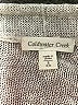 Coldwater Creek Silver Cardigan Size S - photo 7
