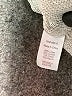 Coldwater Creek Silver Cardigan Size S - photo 8