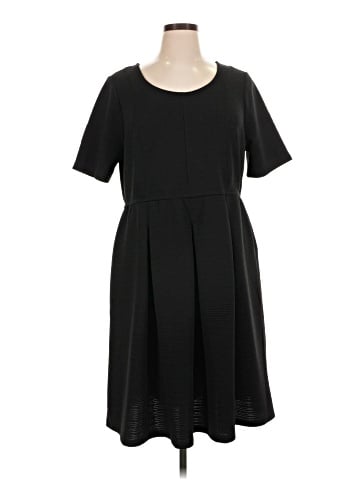Lane Bryant Casual Dress (view 1)
