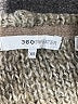 360 Sweater Metallic Gray Cardigan Size XS - photo 8