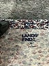 Lands' End Tweed Blue Long Sleeve T-Shirt Size XL - photo 7