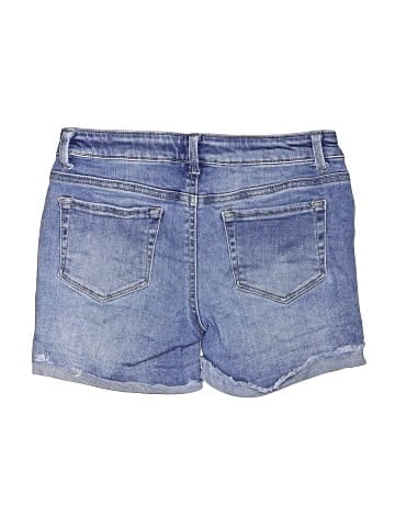 Hippie Girl Denim Shorts (view 2)
