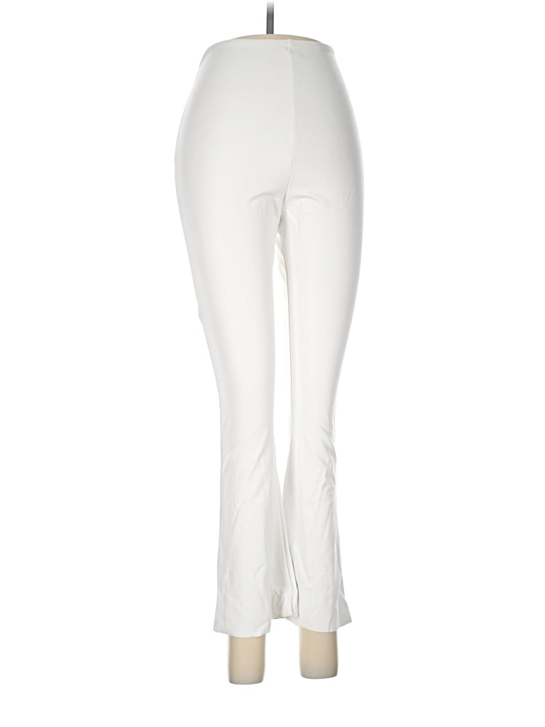 Pre-owned Commando Dress Pants In Ivory