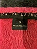 Ralph Lauren Black Label Pink Pullover Sweater Size M - photo 7