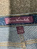 Gloria Vanderbilt Blue Jeans Size 10 - photo 7