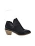 Universal Thread Black Ankle Boots Size 6 - photo 1