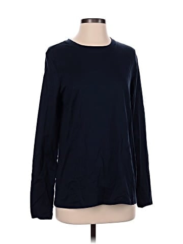 Lands' End Long Sleeve T-Shirt (view 1)