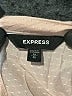 Express Pink Short Sleeve Blouse Size M - photo 4