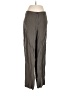 Massimo Dutti Gray Casual Pants Size 6 - photo 1