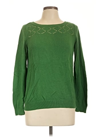 Ann Taylor LOFT Outlet Pullover Sweater (view 1)