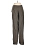 Massimo Dutti Gray Casual Pants Size 6 - photo 2