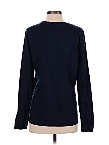 Lands' End Long Sleeve T-Shirt (view 2)